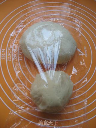 喜迎中秋佳节,自己动手做月饼——【苏式凤梨月饼】的做法步骤:6