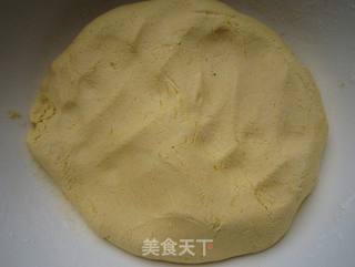 南瓜黑芝麻汤圆的做法步骤:10
