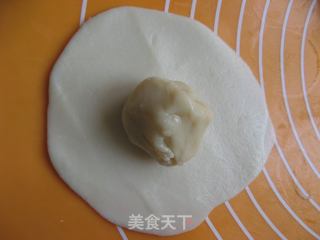 喜迎中秋佳节,自己动手做月饼——【苏式凤梨月饼】的做法步骤:8