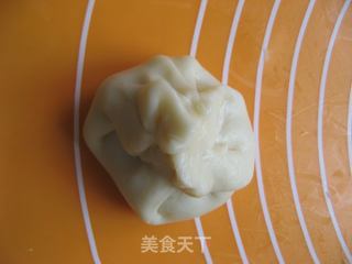 喜迎中秋佳节,自己动手做月饼——【苏式凤梨月饼】的做法步骤:9