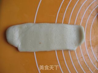 喜迎中秋佳节,自己动手做月饼——【苏式凤梨月饼】的做法步骤:12