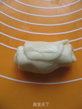 喜迎中秋佳节,自己动手做月饼——【苏式凤梨月饼】的做法步骤:13
