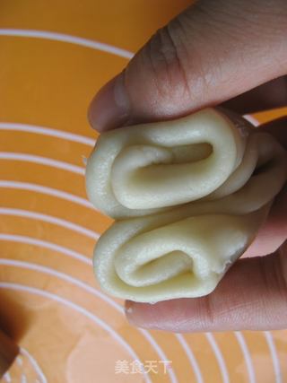 喜迎中秋佳节,自己动手做月饼——【苏式凤梨月饼】的做法步骤:15