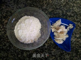 苏式月饼--蛋黄酥的做法步骤:2
