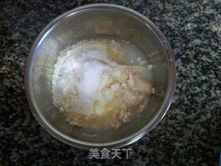 苏式月饼--蛋黄酥的做法步骤:4