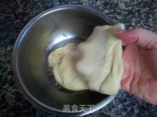 苏式月饼--蛋黄酥的做法步骤:5
