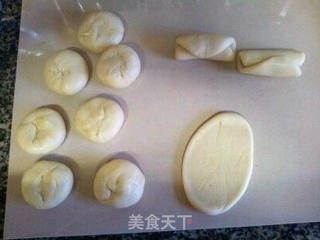 苏式月饼--蛋黄酥的做法步骤:12
