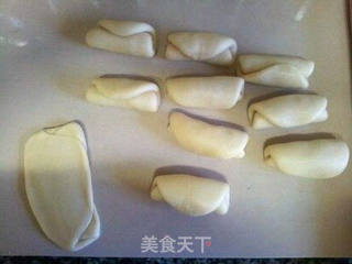 苏式月饼--蛋黄酥的做法步骤:13