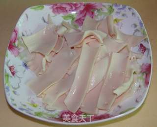 重庆毛血旺的做法步骤:3