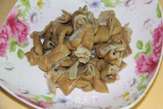 重庆毛血旺的做法步骤:6