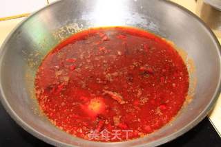 重庆毛血旺的做法步骤:12