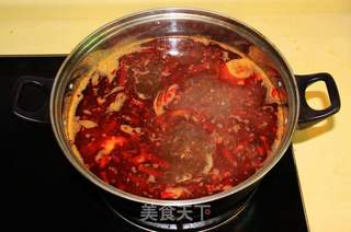 重庆毛血旺的做法步骤:13