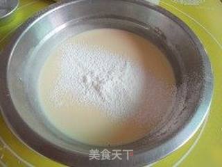 一步一步学做蛋挞---葡式蛋挞的做法步骤:18