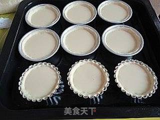 一步一步学做蛋挞---葡式蛋挞的做法步骤:24