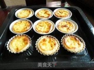 一步一步学做蛋挞---葡式蛋挞的做法步骤:25