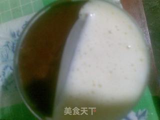 不用奶油和凝固剂的慕斯美味——鸳鸯巧克力慕斯的做法步骤:12