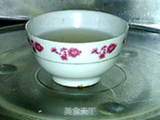 桃子豆渣玉米面窝窝头的做法步骤:3