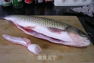 水煮鱼的做法步骤：1