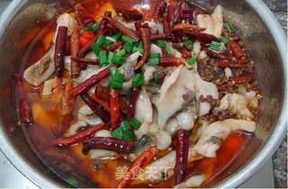 水煮鱼的做法步骤：25