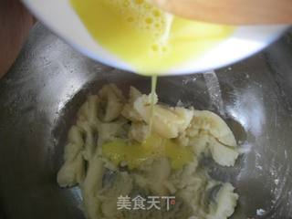 不会失败的泡芙--菠萝泡芙的做法步骤:5