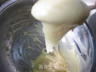 不会失败的泡芙--菠萝泡芙的做法步骤:6