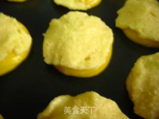 不会失败的泡芙--菠萝泡芙的做法步骤:9
