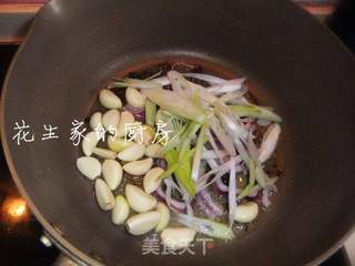 香辣豆豉烤鱼的做法步骤：7
