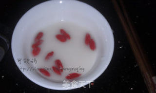 荔枝虾球—— 水果也能上餐桌的做法步骤:7