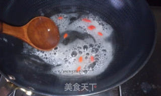 荔枝虾球—— 水果也能上餐桌的做法步骤:8