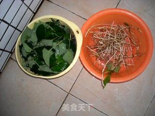 凉拌鱼腥草的做法步骤:2