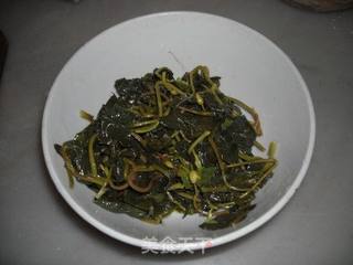 凉拌鱼腥草的做法步骤:5