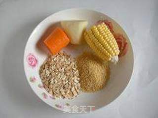 给孩子一碗加倍健康的主食----【五谷杂粮营养饭】的做法步骤:2