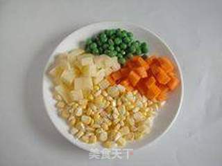 给孩子一碗加倍健康的主食----【五谷杂粮营养饭】的做法步骤:4