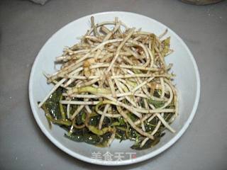 凉拌鱼腥草的做法步骤:7