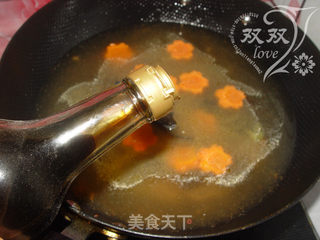 肉丝面的做法步骤:8