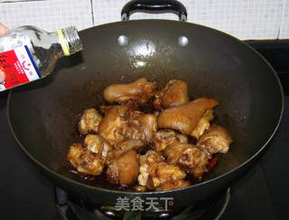 黄豆烧猪蹄的做法步骤:7