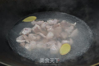 阳江豆豉蒸排骨肉丸的做法步骤：2