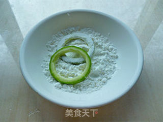 西葫芦肉饼的做法步骤:11