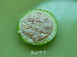 西葫芦肉饼的做法步骤:12