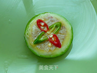 西葫芦肉饼的做法步骤:14