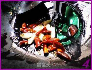 酸辣土豆丝的做法步骤：4