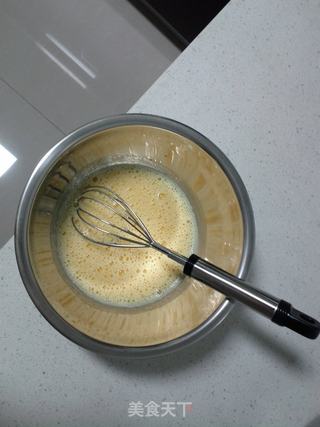 完美原味戚风的做法步骤:4