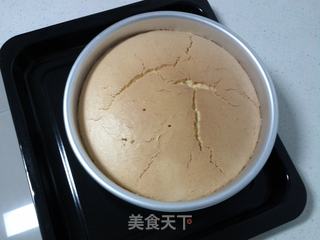 完美原味戚风的做法步骤:11