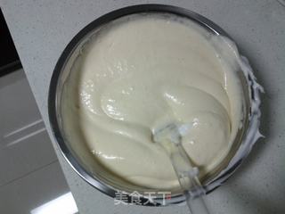 完美原味戚风的做法步骤：9