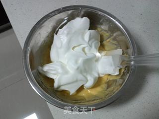 完美原味戚风的做法步骤:8