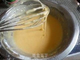 奶牛蓝莓蛋糕卷的做法步骤:5