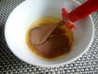 奶牛蓝莓蛋糕卷的做法步骤:6