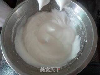 奶牛蓝莓蛋糕卷的做法步骤:8