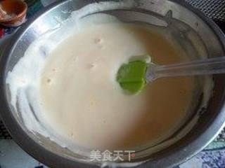 奶牛蓝莓蛋糕卷的做法步骤:14
