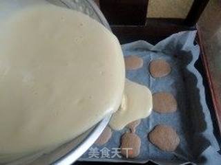 奶牛蓝莓蛋糕卷的做法步骤:15